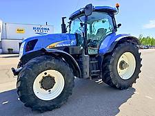 New Holland T7040 Power Command traktorpool Angebot
