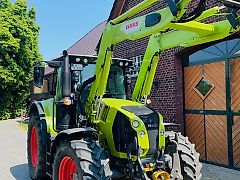 Claas Arion 510