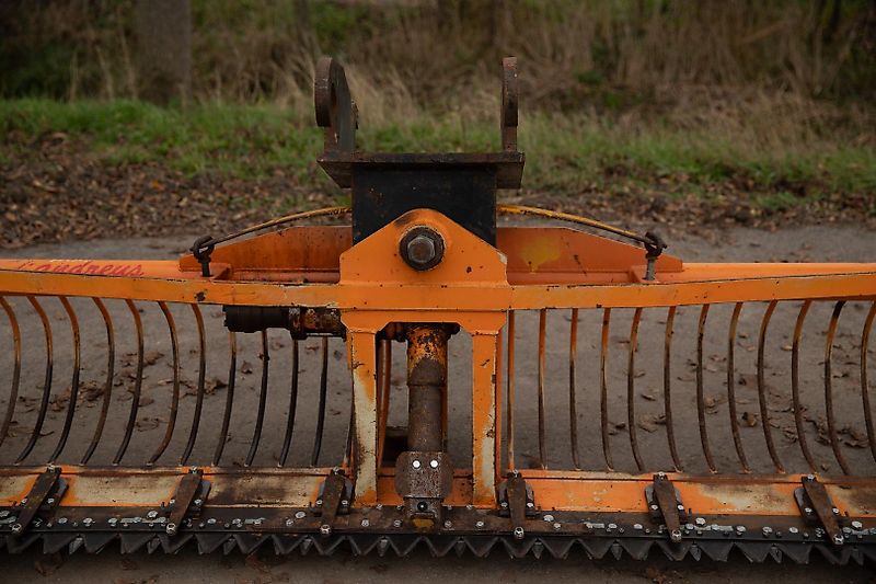 Herder Landreus msz 250 maaikorf Mähkorb Mowing bucket