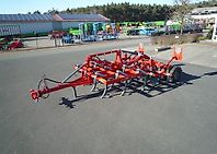 Unia Universalgrubber Cross S, 3,00 m, Steinsicherung, NEU Unia Universalgrubber Cross S, 3,00 m, Steinsicherung, NEU
