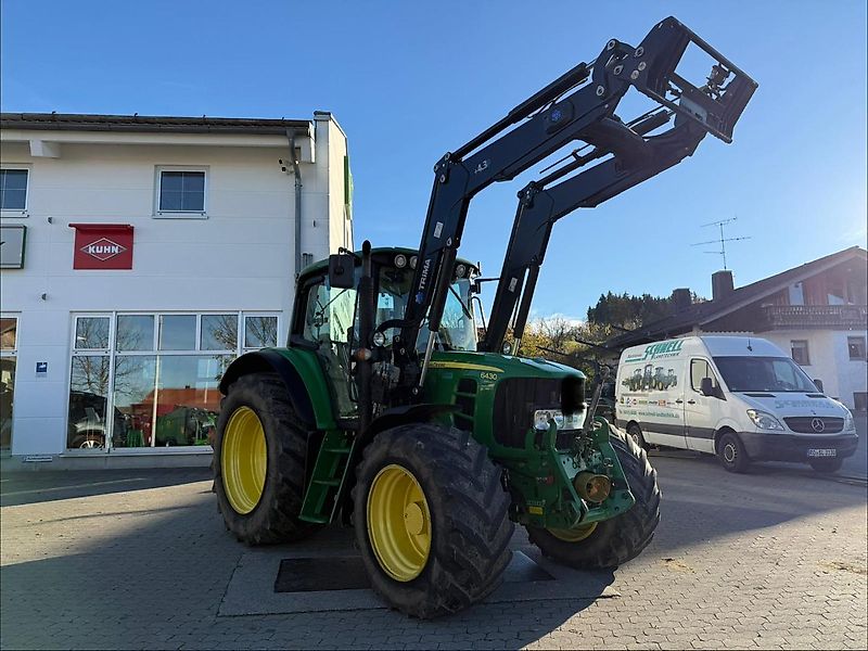 John Deere 6430 Premium