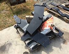 Case IH CVX 140-195 T3 Stoll-Konsolen