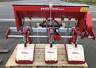 Minos Agri Reihenfräse T-SCM-3-A-GS Minos Agri Reihenfräse T-SCM-3-A-GS