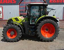 Claas ARION 660 CMATIC S V