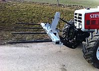 Verschiedene Ballentransportgeräte-NEU Verschiedene Ballentransportgeräte-NEU