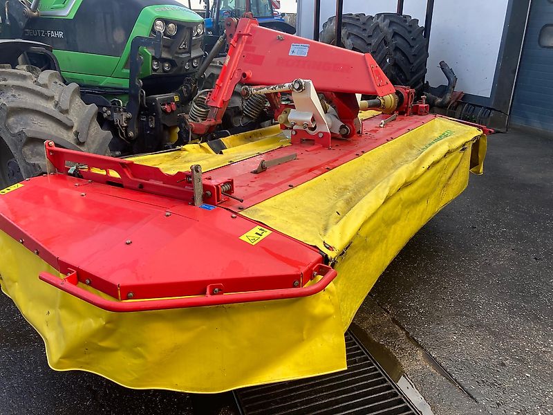 Pöttinger NovaCat 306 F