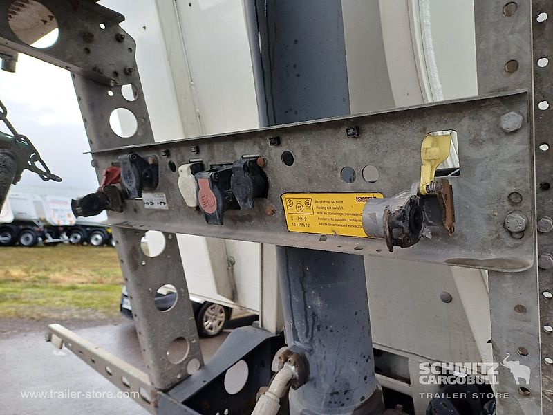 Schmitz Kipper Alukastenmulde 44m³