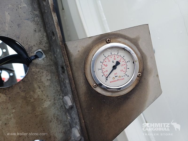 Schmitz Kipper Alukastenmulde 44m³