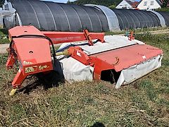 Kuhn FC283 Lift Control