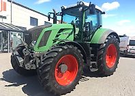 Fendt 828 Vario Profi-Plus **3632 Std. / GPS** Fendt 828 Vario Profi-Plus **3632 Std. / GPS**