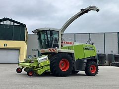 Claas Jaguar 830