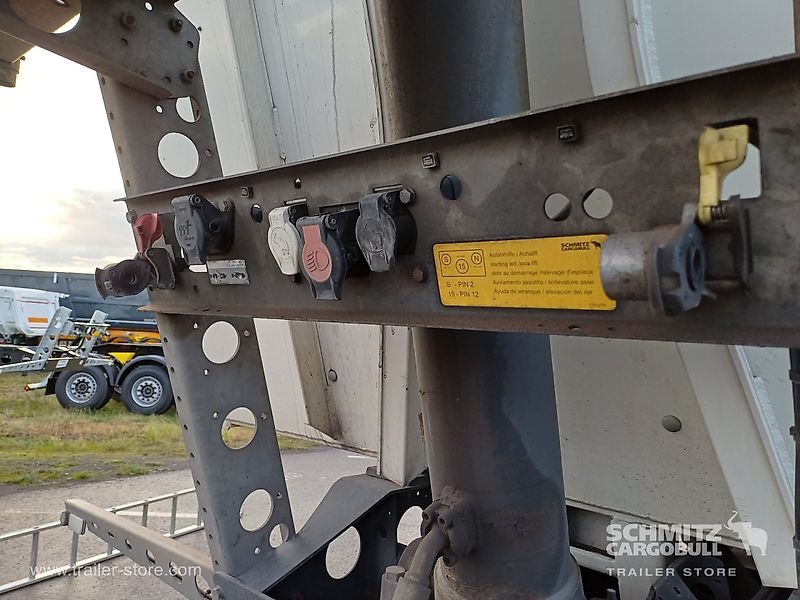 Schmitz Kipper Alukastenmulde 44m³