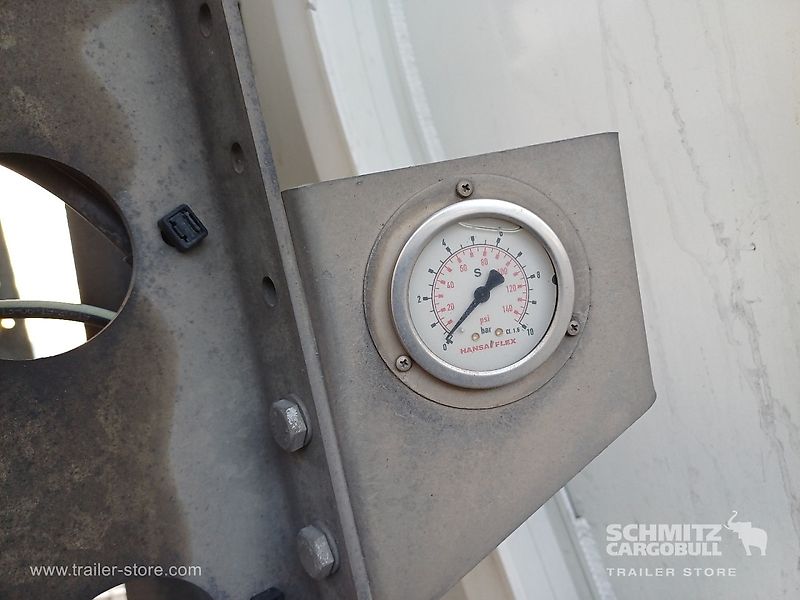 Schmitz Kipper Alukastenmulde 44m³