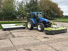 Claas disco 3500 Contour & Corto 250 maaier schijven