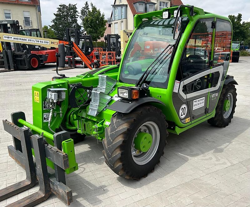 Merlo P 27.6 PLUS