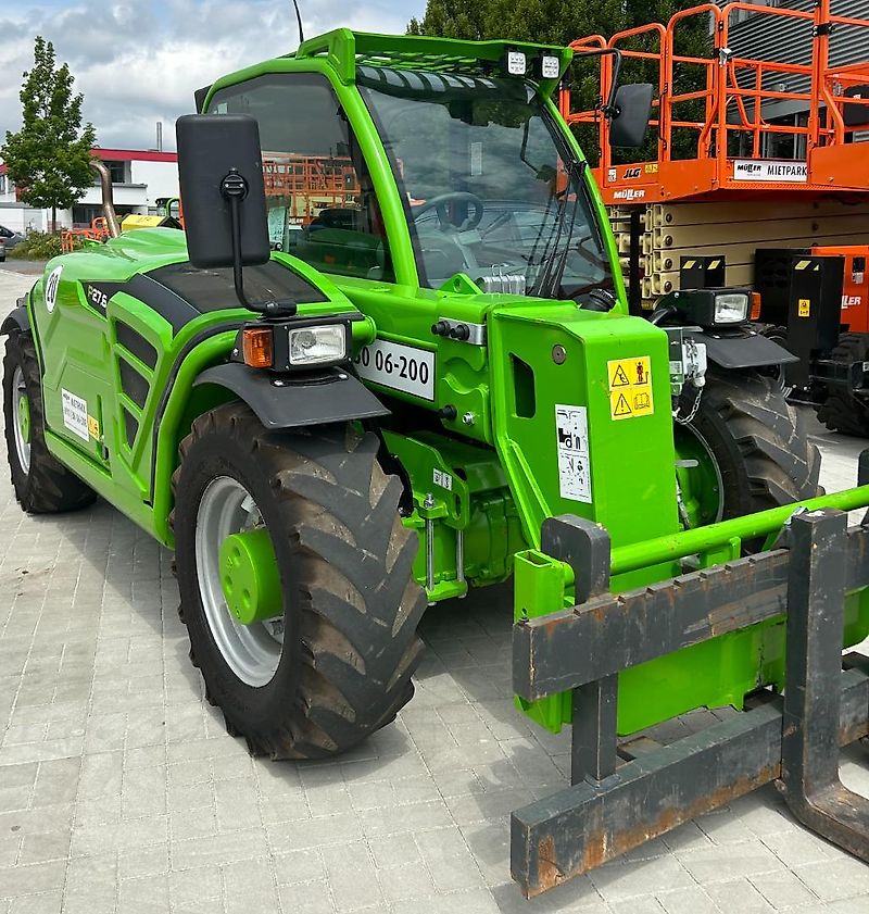 Merlo P 27.6 PLUS