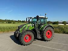 Fendt Vario 724 S4 traktorpool Angebot