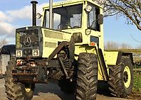 Mercedes-Benz MB - Track 900 Mercedes-Benz MB - Track 900