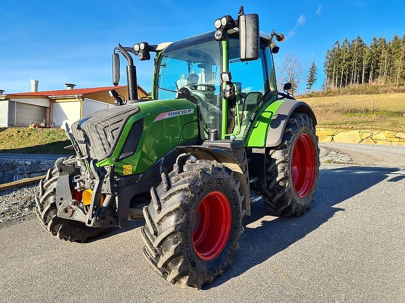 Fendt 313 Vario