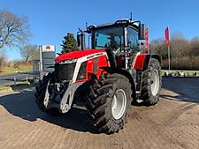 Massey Ferguson 8S.265 Dyna E-Power Exclusive traktorpool Angebot