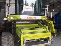 Claas Lexion 580 TT