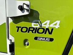 Claas Torion 644 SINUS