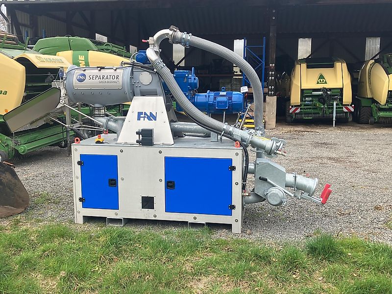 FAN BAUER 3.3-780 GreenBedding