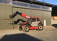 Manitou MLT 840 137 PS Elite Manitou MLT 840 137 PS Elite