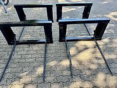 Ballengabel Ballenspieß