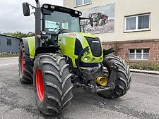 Claas Arion 640 Cebis traktorpool Angebot