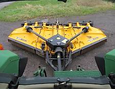 McConnel SR460 Batwing Topper