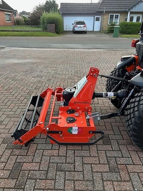 TAFE 6028H + FKH + FZW + Kreiselegge + Frontmähwerk