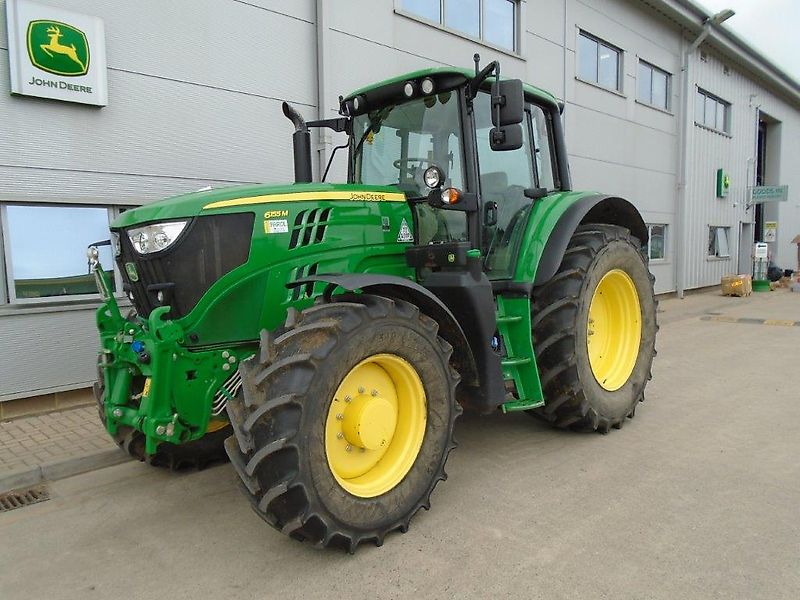 John Deere 6155M