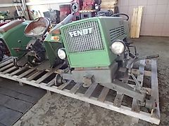 Fendt Fix 2 E - FL 120 - nur in Teilen