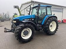 New Holland 8360 traktorpool Angebot