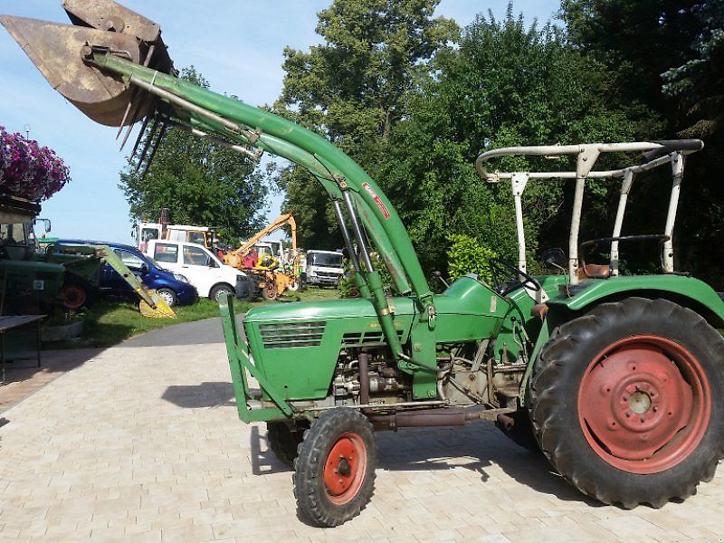 Deutz-Fahr D4006