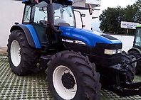 New Holland TM155 New Holland TM155