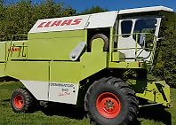Claas Dominator 96 Claas Dominator 96