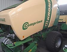 Krone Comprima V 150 XC