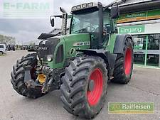 Fendt 820 vario traktorpool Angebot