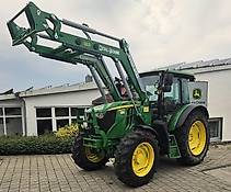 John Deere 6105RC traktorpool Angebot