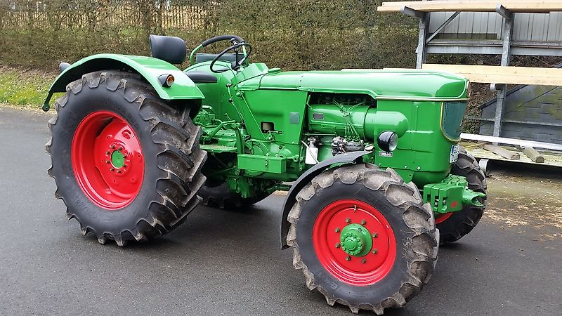 Deutz D6005