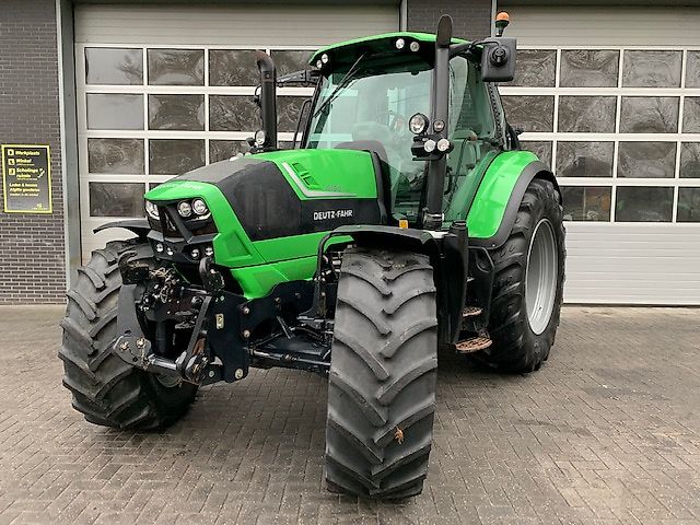 Deutz-Fahr Agrotron 6190 TTV