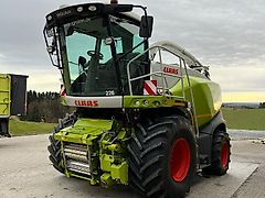 Claas Jaguar 860