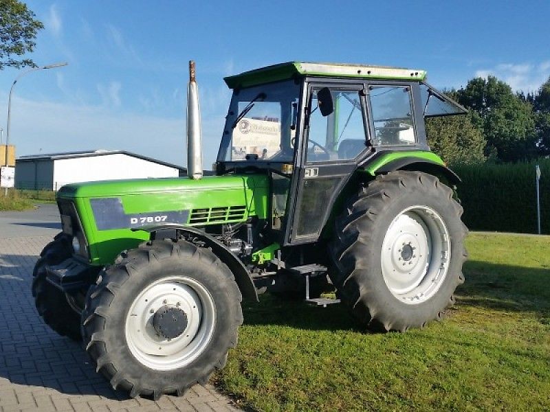 Deutz D7807