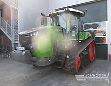 Fendt 943 Vario MT S4