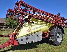 Hardi Commander 7000 mit 36 Meter Gestänge - Abverkauf - jede Woche 1.000,- EUR Preisreduzierung