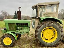 John Deere 2020 traktorpool Angebot