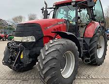 Case IH PUMA 165 MC Allrad Traktor **FKH & FZW**