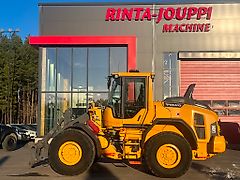 Volvo L 60 H / 4.äs hyd, Rasvari, CDC, BSS